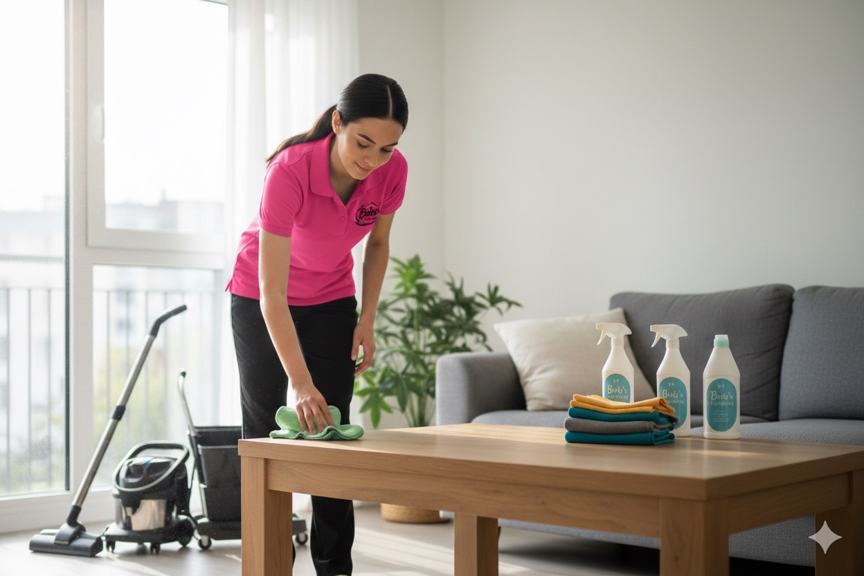 CleanPro USA professional team